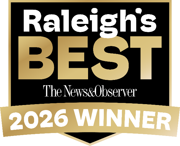Raleigh’s Best Raleigh's Best 2026 Winner